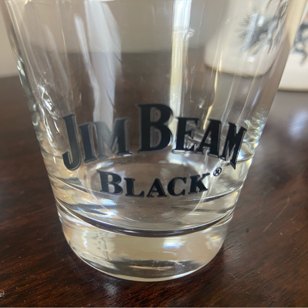 Jim beam whiskey glasses